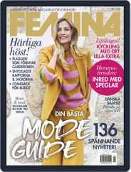 Femina Sweden (Digital) Subscription November 1st, 2018 Issue