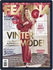 Femina Sweden (Digital) Subscription January 1st, 2019 Issue