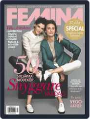 Femina Sweden (Digital) Subscription March 1st, 2019 Issue