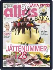 Allas (Digital) Subscription                    March 15th, 2018 Issue