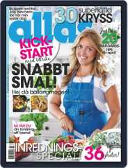 Allas (Digital) Subscription April 5th, 2018 Issue
