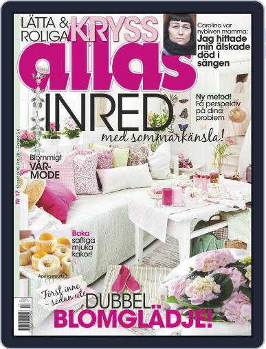 Allas April 19th, 2018 Digital Back Issue Cover