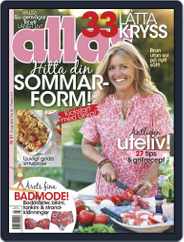 Allas (Digital) Subscription May 15th, 2018 Issue