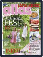Allas (Digital) Subscription June 14th, 2018 Issue