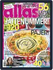 Allas (Digital) Subscription June 28th, 2018 Issue