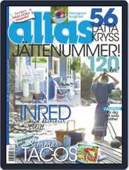 Allas (Digital) Subscription                    July 19th, 2018 Issue