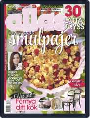 Allas (Digital) Subscription August 19th, 2018 Issue