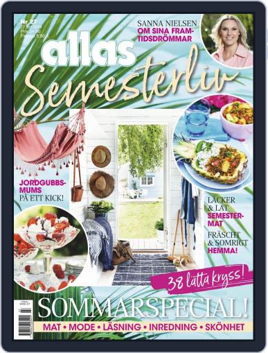 Allas June 27th, 2019 Digital Back Issue Cover