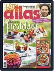Allas (Digital) Subscription August 1st, 2019 Issue
