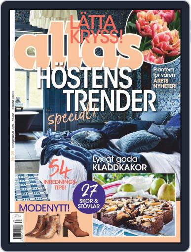 Allas September 19th, 2019 Digital Back Issue Cover