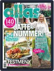 Allas (Digital) Subscription October 31st, 2019 Issue