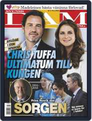 Svensk Damtidning (Digital) Subscription                    February 22nd, 2018 Issue