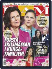 Svensk Damtidning (Digital) Subscription                    April 19th, 2018 Issue