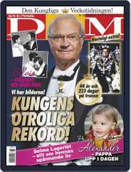 Svensk Damtidning (Digital) Subscription                    April 26th, 2018 Issue
