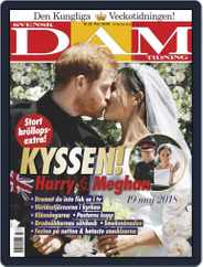 Svensk Damtidning (Digital) Subscription                    May 24th, 2018 Issue