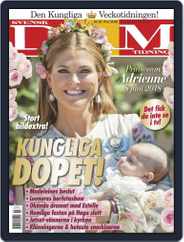 Svensk Damtidning (Digital) Subscription                    June 14th, 2018 Issue