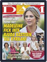 Svensk Damtidning (Digital) Subscription                    June 21st, 2018 Issue