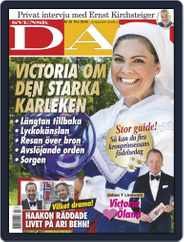Svensk Damtidning (Digital) Subscription                    July 12th, 2018 Issue