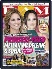 Svensk Damtidning (Digital) Subscription                    August 2nd, 2018 Issue