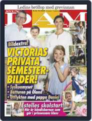 Svensk Damtidning (Digital) Subscription                    August 30th, 2018 Issue