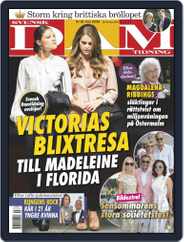 Svensk Damtidning (Digital) Subscription                    September 20th, 2018 Issue