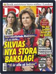 Svensk Damtidning (Digital) Subscription                    October 4th, 2018 Issue