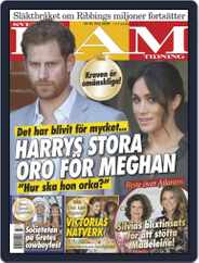Svensk Damtidning (Digital) Subscription                    October 11th, 2018 Issue