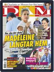 Svensk Damtidning (Digital) Subscription                    November 1st, 2018 Issue