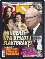 Svensk Damtidning (Digital) Subscription                    November 8th, 2018 Issue