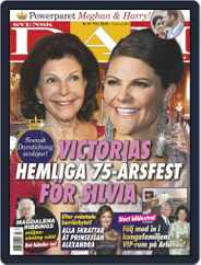 Svensk Damtidning (Digital) Subscription                    November 15th, 2018 Issue