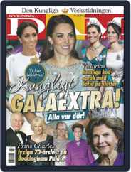 Svensk Damtidning (Digital) Subscription                    November 22nd, 2018 Issue