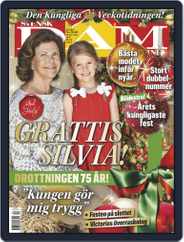 Svensk Damtidning (Digital) Subscription                    December 20th, 2018 Issue