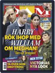 Svensk Damtidning (Digital) Subscription                    January 24th, 2019 Issue