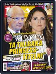Svensk Damtidning (Digital) Subscription                    February 7th, 2019 Issue