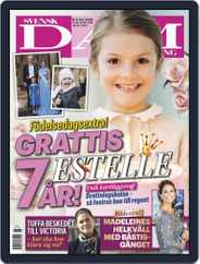 Svensk Damtidning (Digital) Subscription                    February 14th, 2019 Issue
