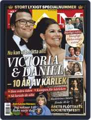 Svensk Damtidning (Digital) Subscription                    February 21st, 2019 Issue