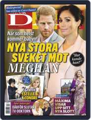 Svensk Damtidning (Digital) Subscription                    February 28th, 2019 Issue