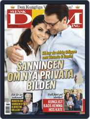 Svensk Damtidning (Digital) Subscription                    March 7th, 2019 Issue