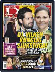Svensk Damtidning (Digital) Subscription                    March 14th, 2019 Issue
