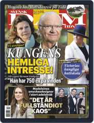 Svensk Damtidning (Digital) Subscription                    April 4th, 2019 Issue