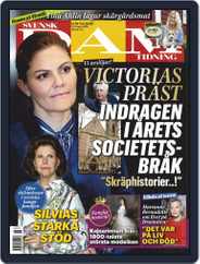 Svensk Damtidning (Digital) Subscription                    April 11th, 2019 Issue