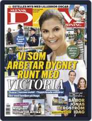 Svensk Damtidning (Digital) Subscription                    May 2nd, 2019 Issue