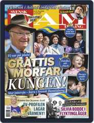 Svensk Damtidning (Digital) Subscription                    May 9th, 2019 Issue