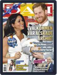 Svensk Damtidning (Digital) Subscription                    May 16th, 2019 Issue