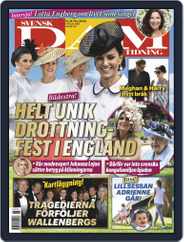 Svensk Damtidning (Digital) Subscription                    July 4th, 2019 Issue