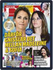 Svensk Damtidning (Digital) Subscription                    August 1st, 2019 Issue