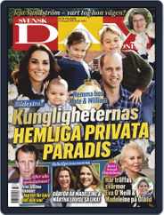 Svensk Damtidning (Digital) Subscription                    August 8th, 2019 Issue
