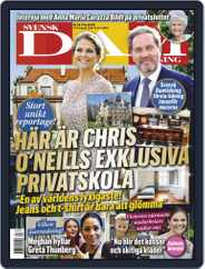 Svensk Damtidning (Digital) Subscription                    August 15th, 2019 Issue
