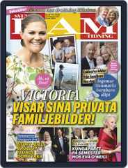 Svensk Damtidning (Digital) Subscription                    August 22nd, 2019 Issue