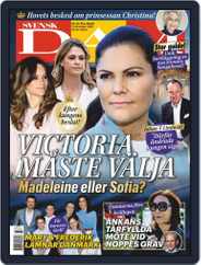 Svensk Damtidning (Digital) Subscription                    October 17th, 2019 Issue